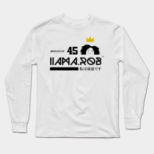 iiamarob Long Sleeve T-Shirt